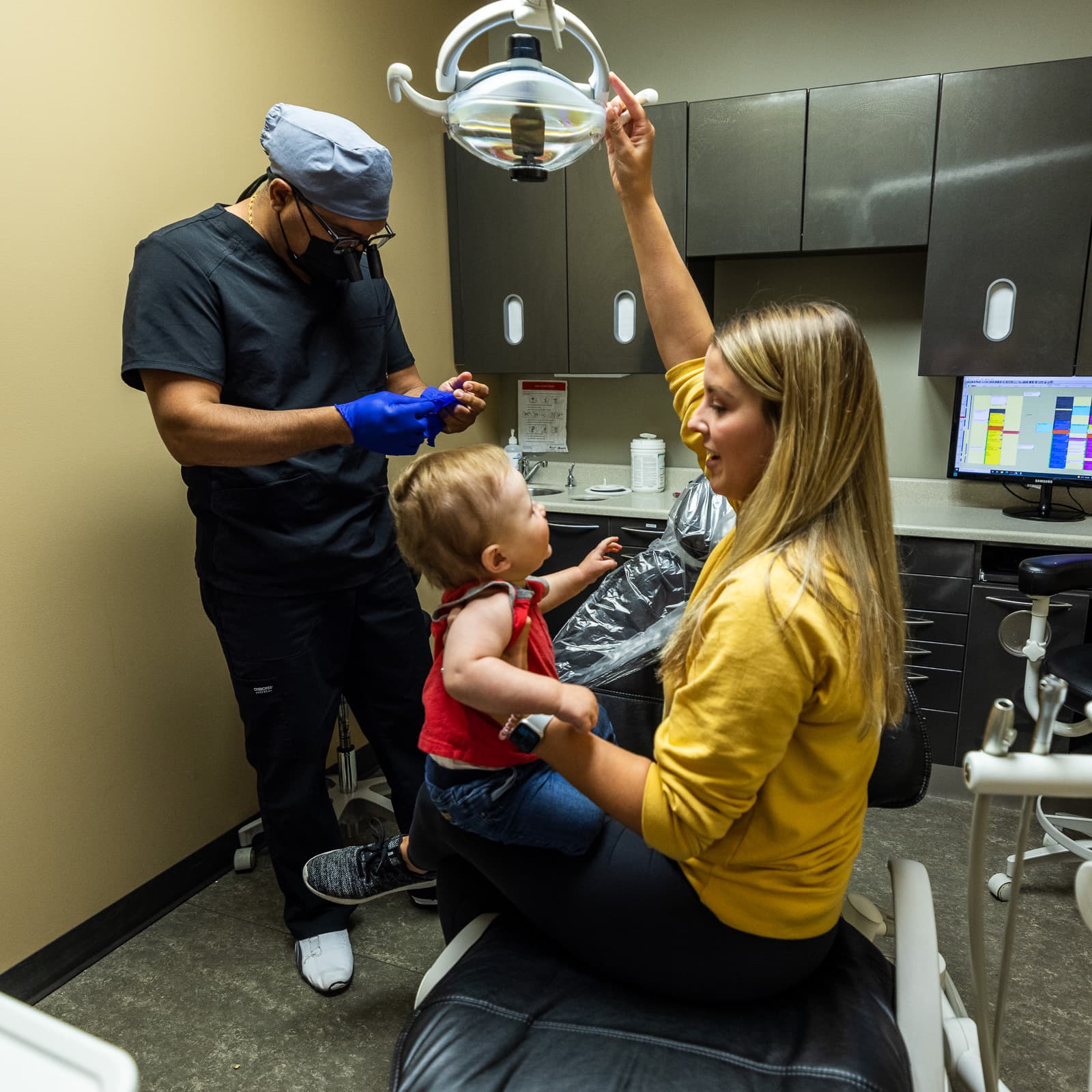 Dental Treatment