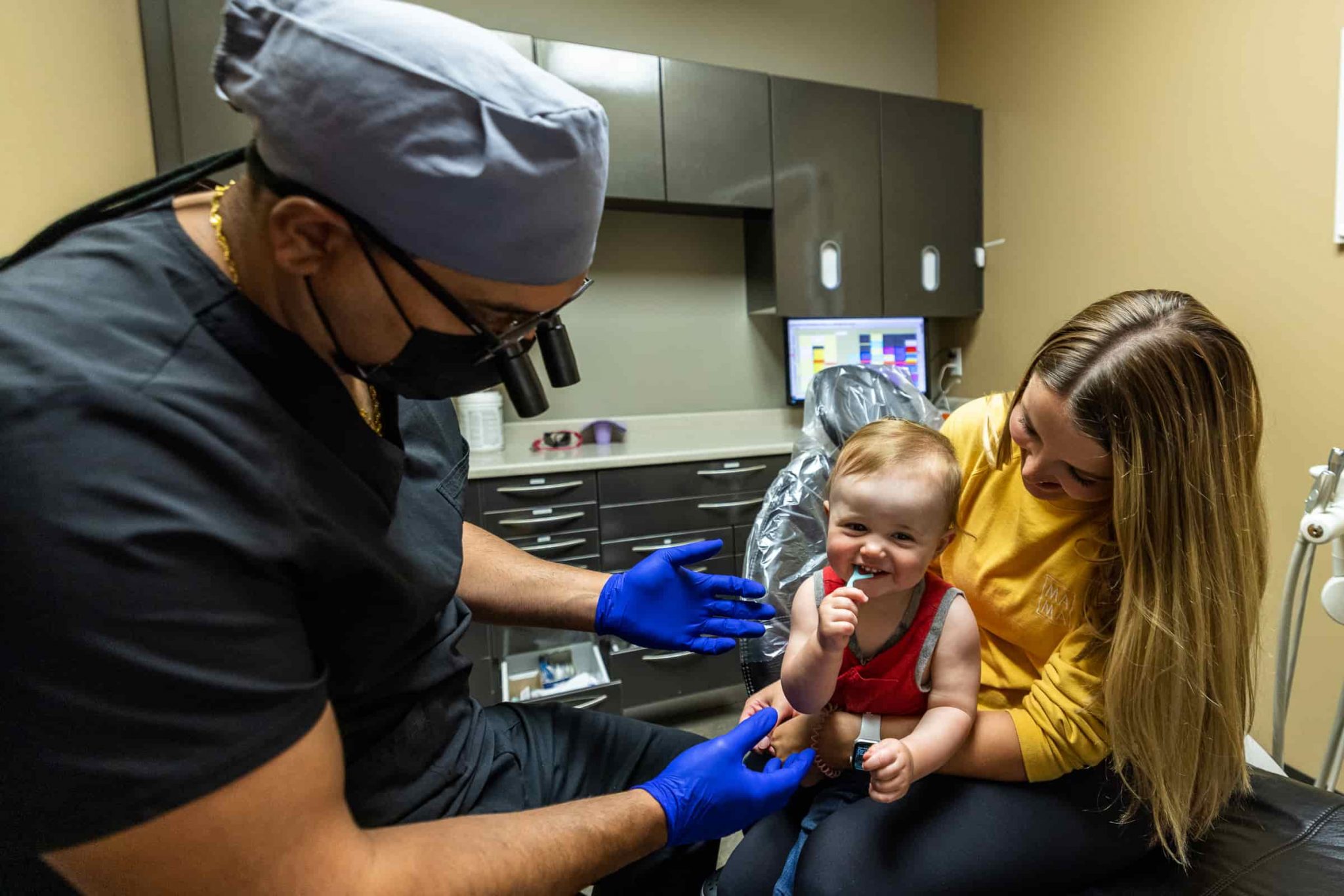 Dr. Kirpaul Chattha Quarry Park Dental Family Dentist