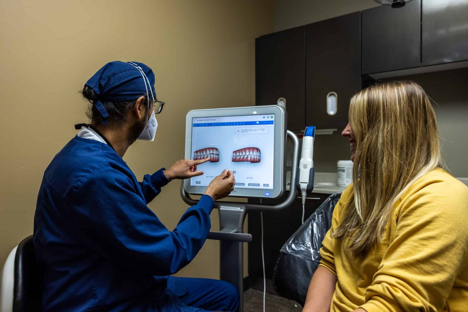 Dr. Amardeep Gill Quarry Park Dental Family Dentist