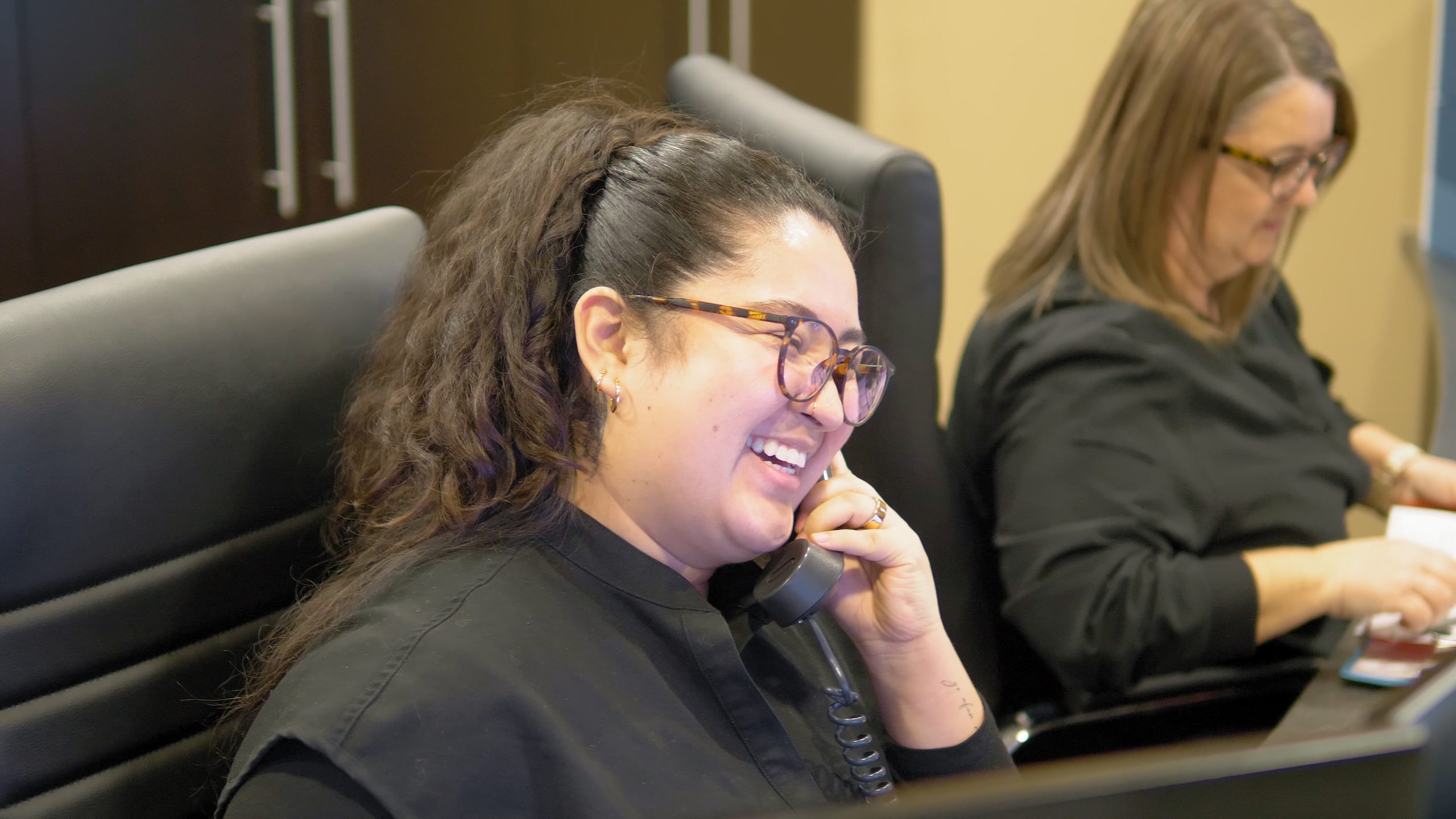 Dental Client Service in Calgary - Quarry Park Dental