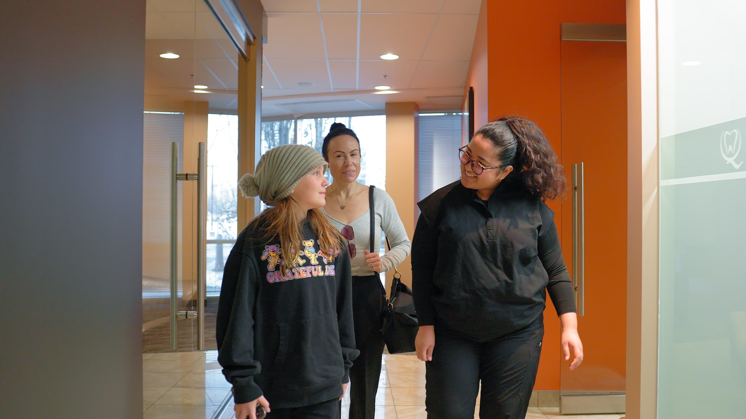 Dental Appointments for Kids in Calgary - Quarry Park Dental