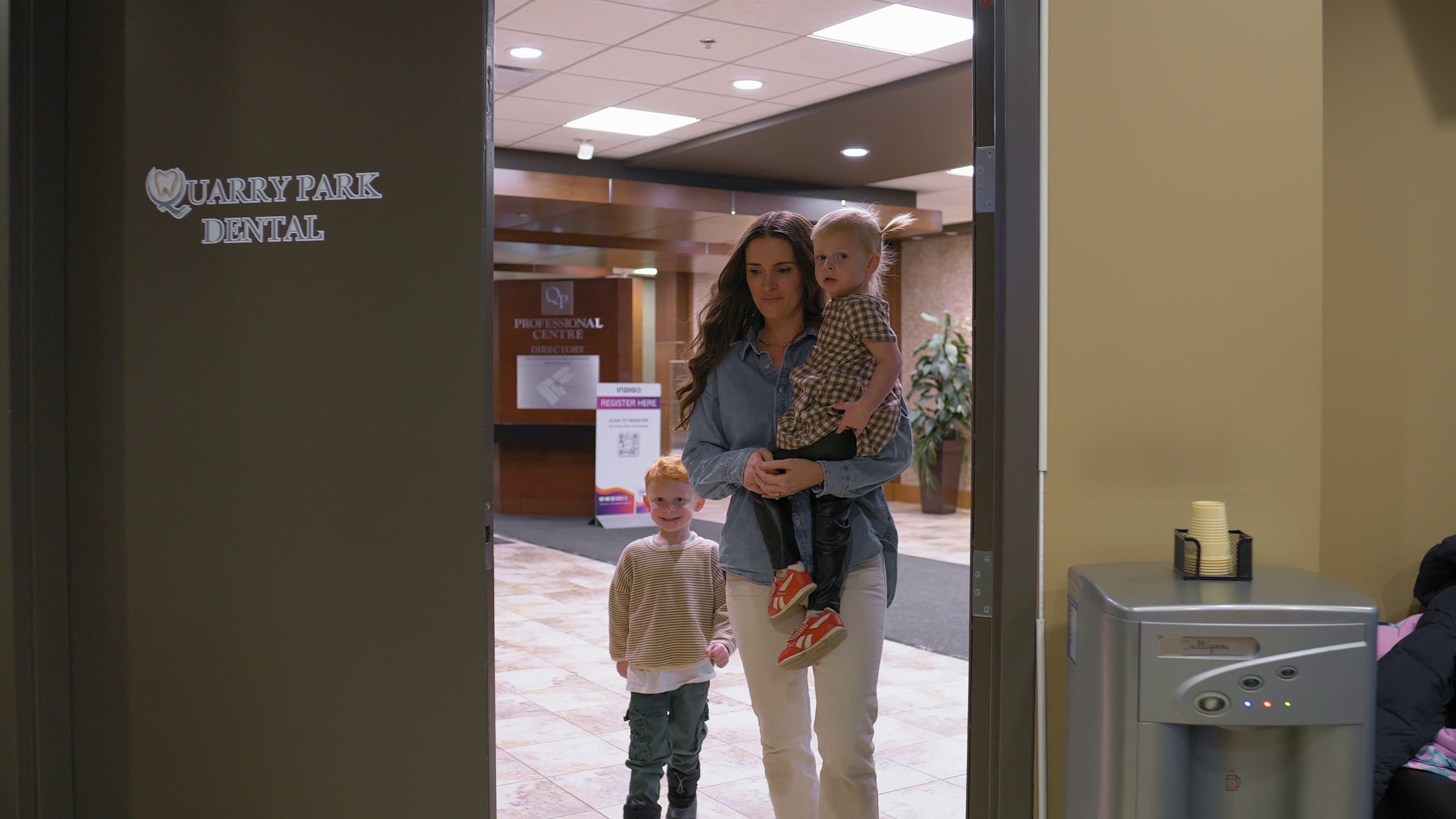 Family Dentist in Alberta - Quarry Park Dental