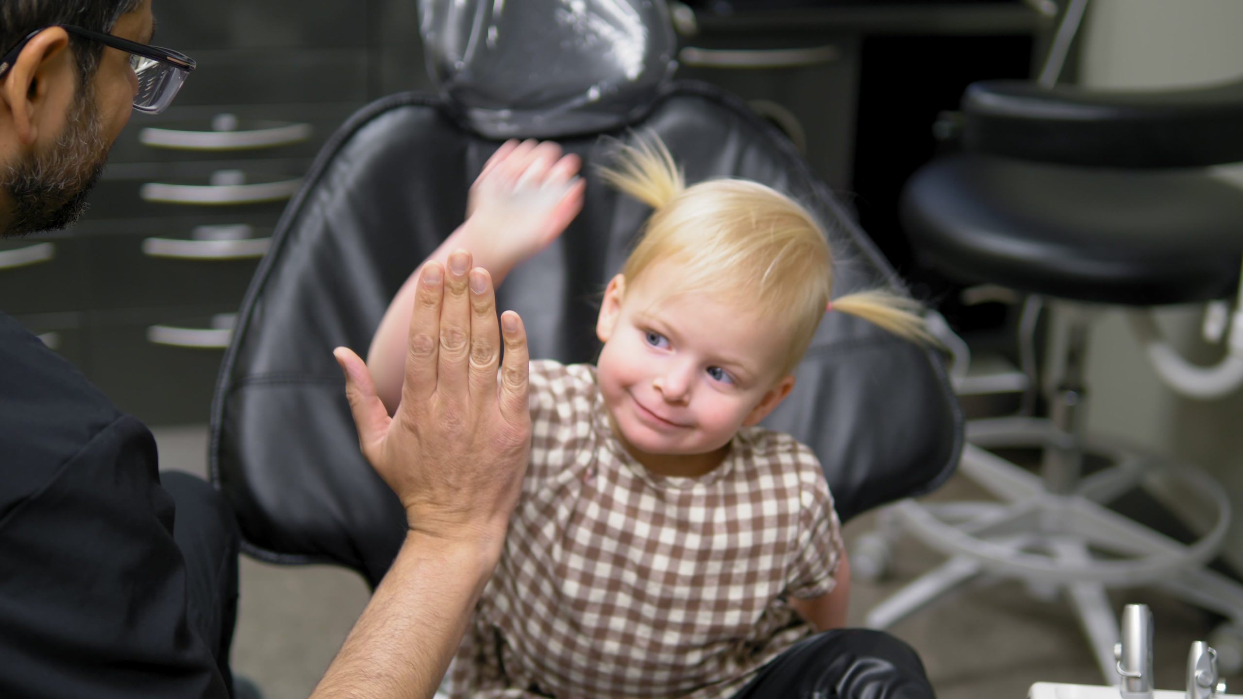 Happy kids, healthy smiles in Alberta - Quarry Park Dental